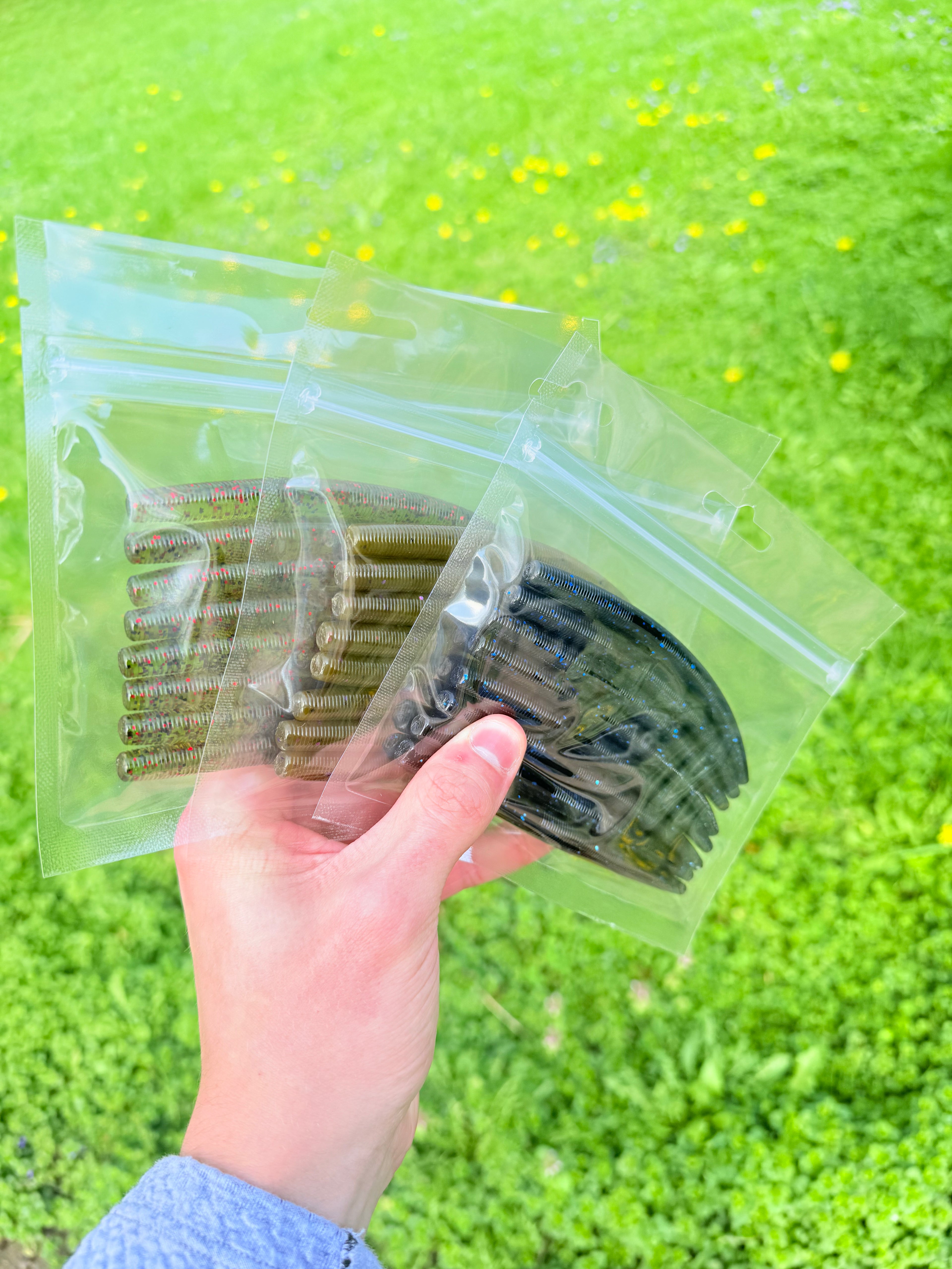 Classics Bundle - 5 Inch Senko