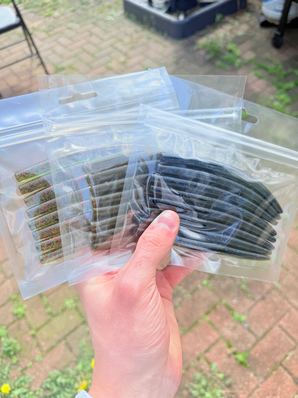 Classics Bundle - 5 Inch Senko