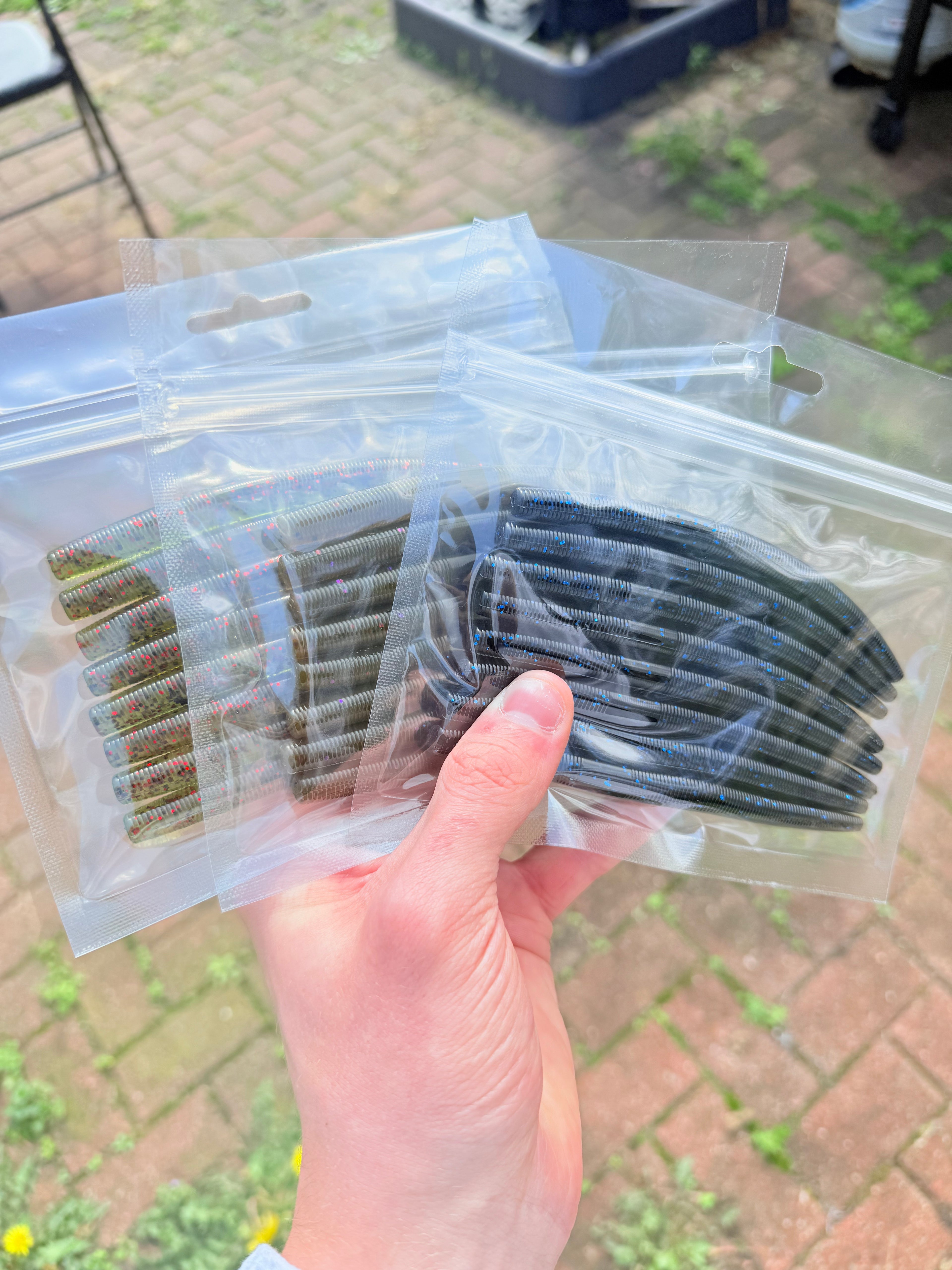 Classics Bundle - 5 Inch Senko