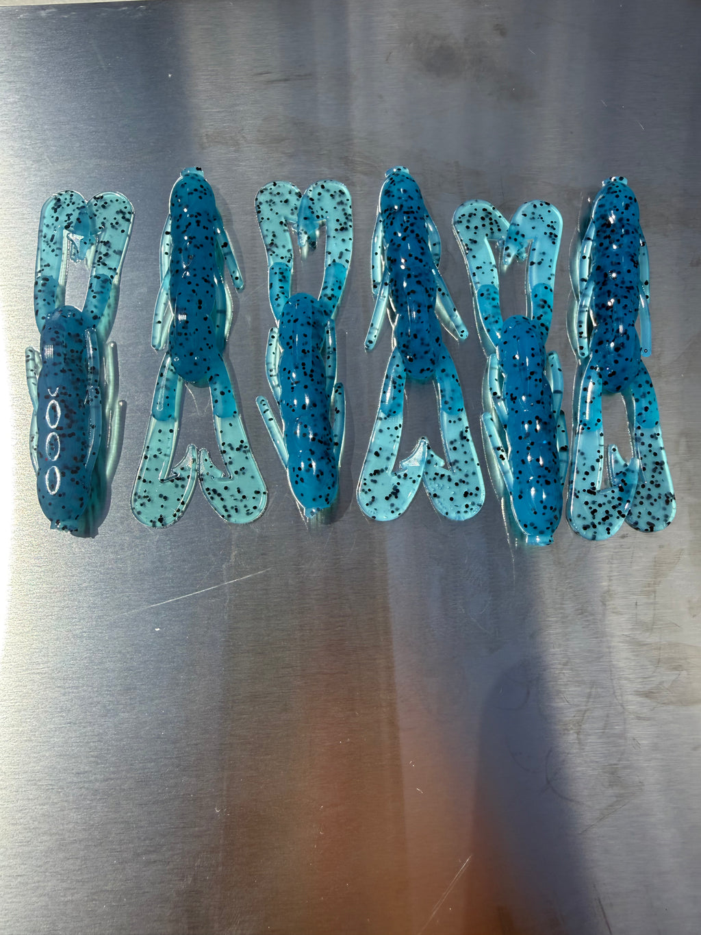 Bass Candy - 3.5 Inch Craw