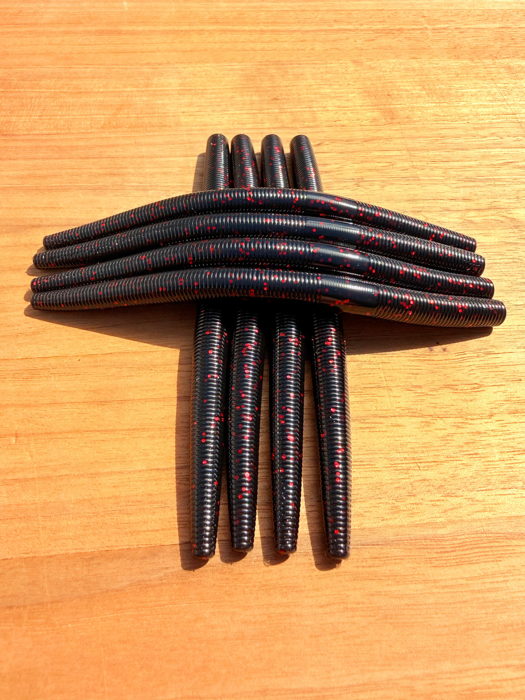 Black Widow - 5 Inch Senko
