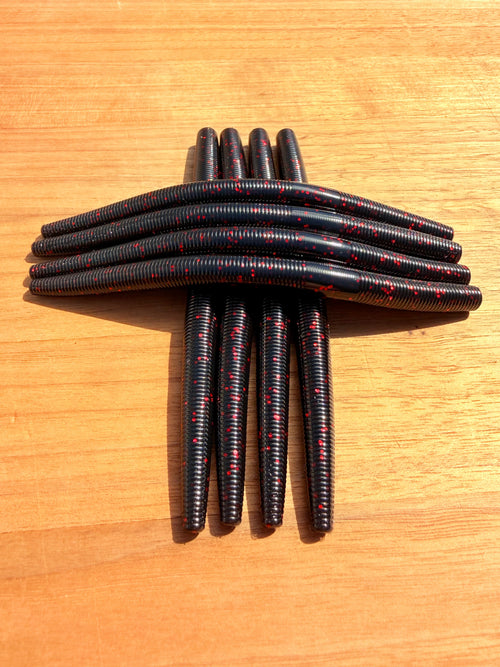 Black Widow - 5 Inch Senko