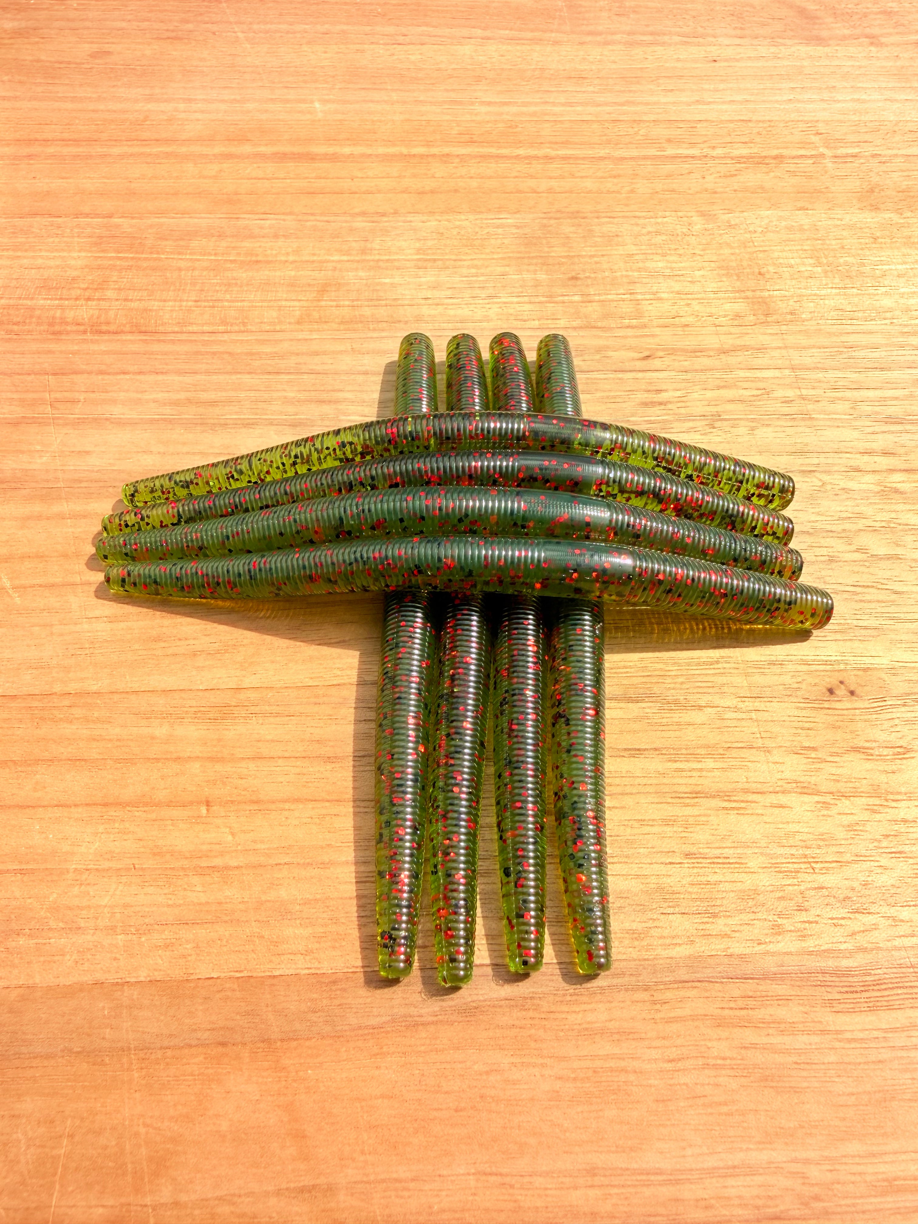 Dark Melon - 5 Inch Senko