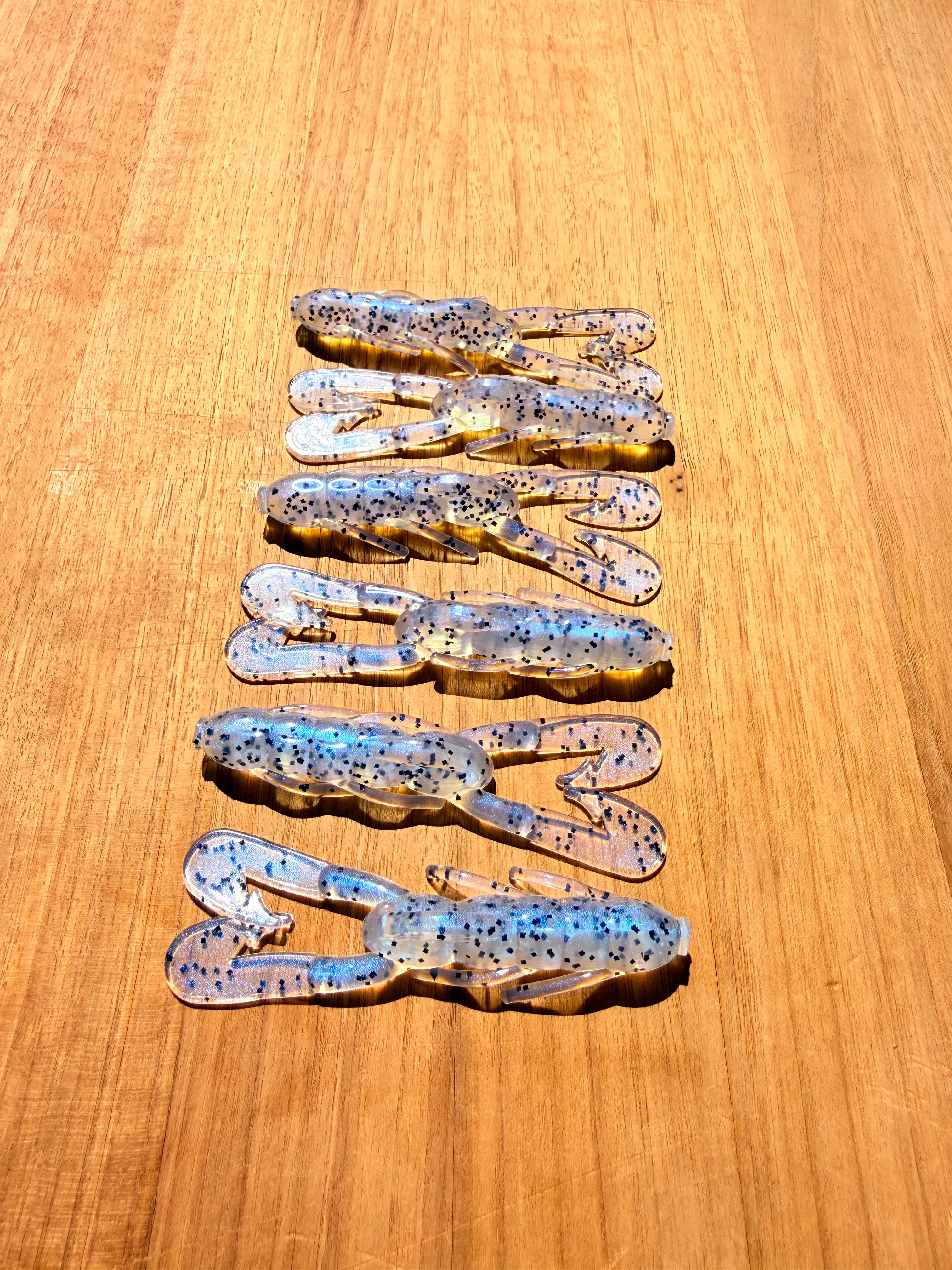 Cookies n Cream - 3.5 Inch Craw