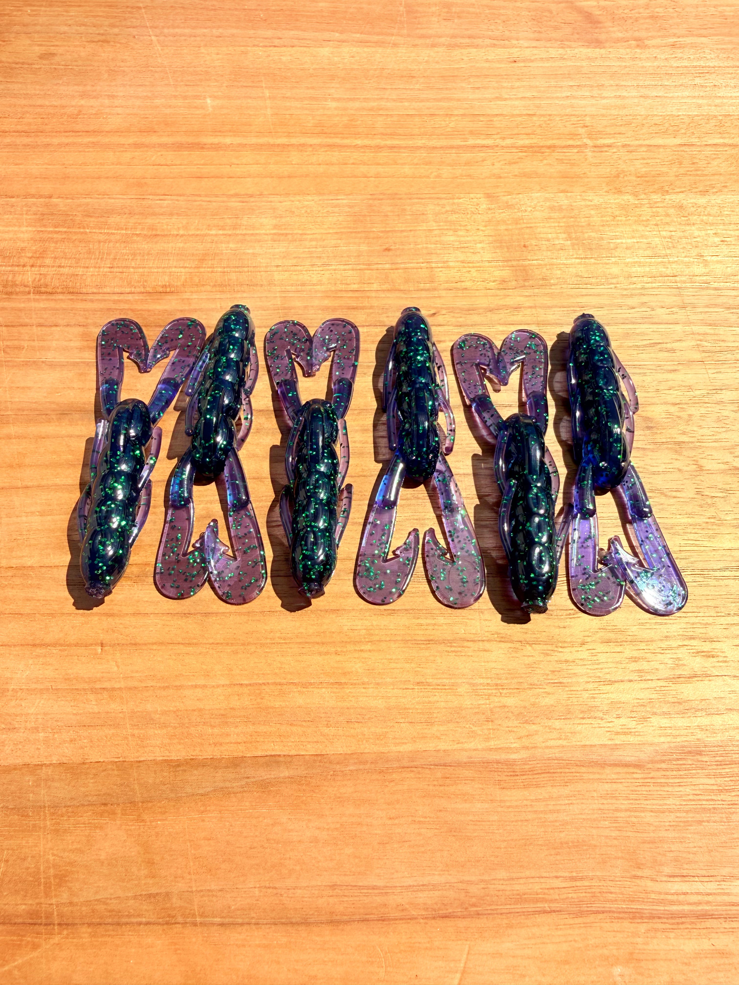 Junebug - 3.5 Inch Craw