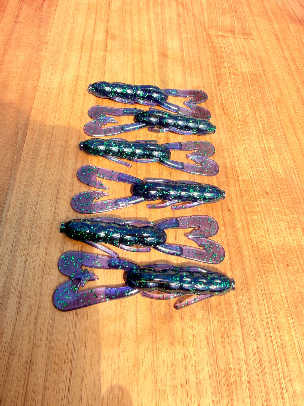 Junebug - 3.5 Inch Craw