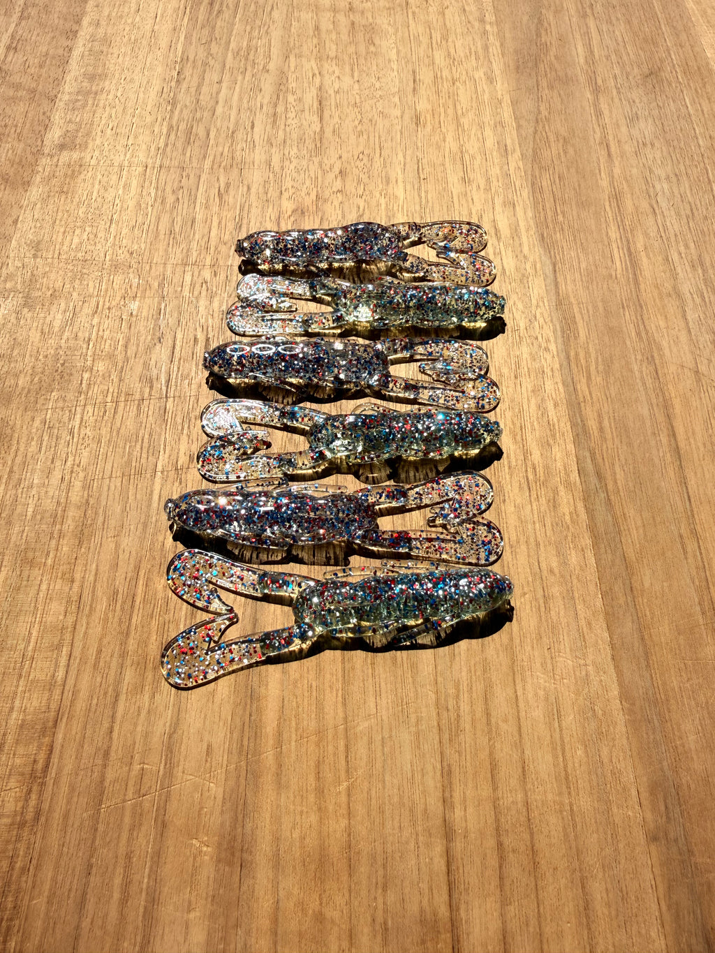 Firecracker - 3.5 Inch Craw