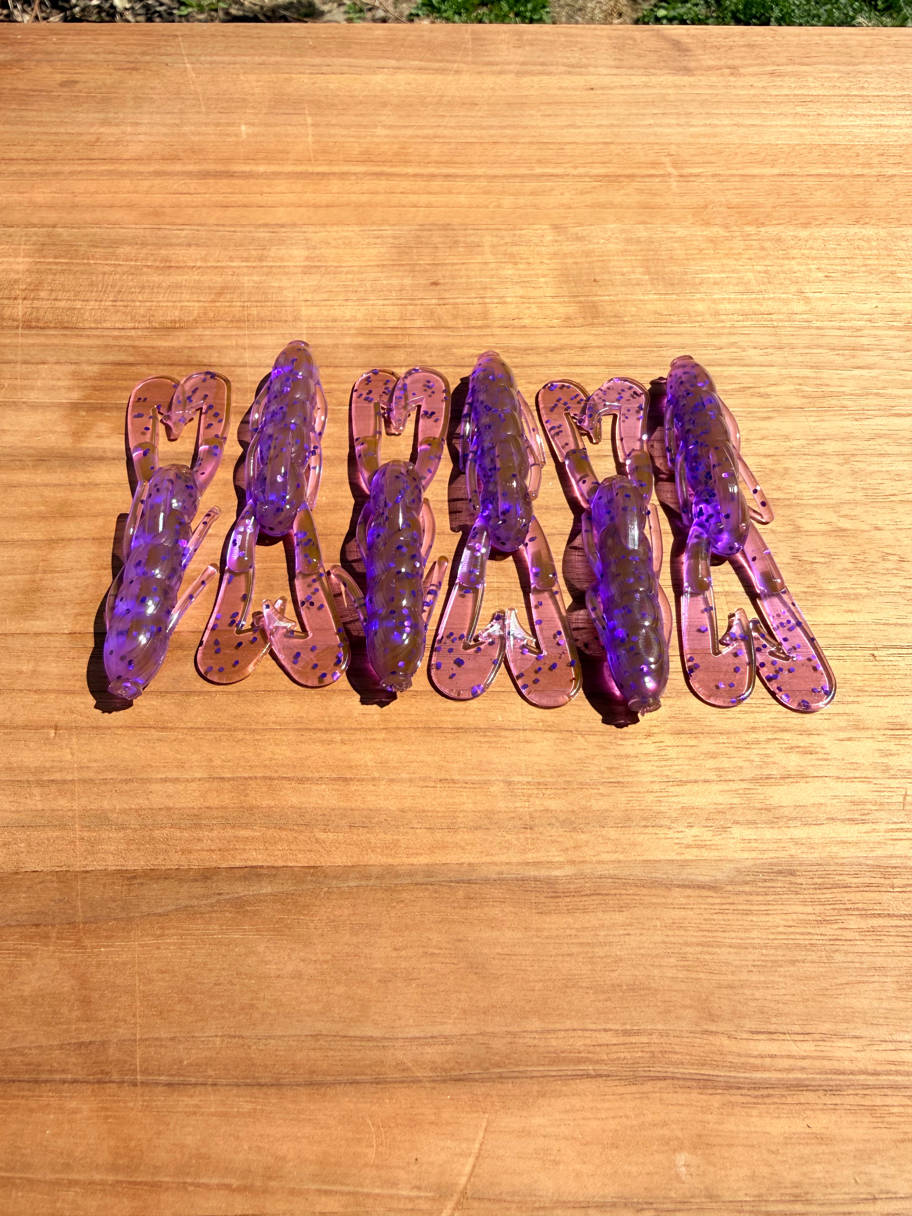 PB&J - 3.5 Inch Craw