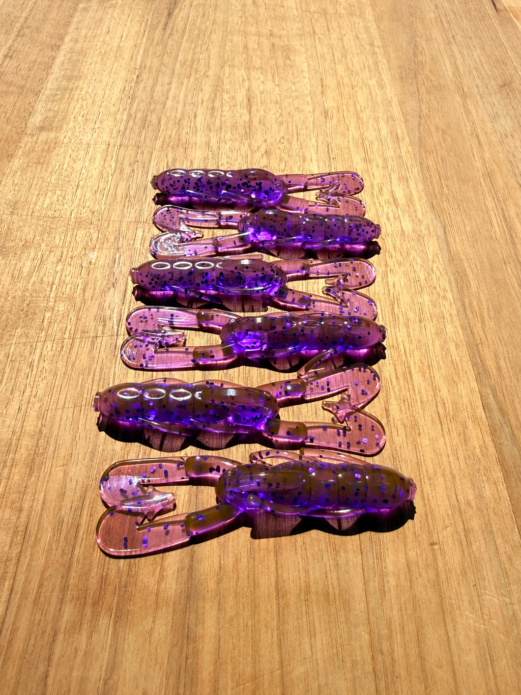 PB&J - 3.5 Inch Craw