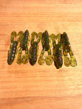 Dark Melon - 3.5 Inch Craw